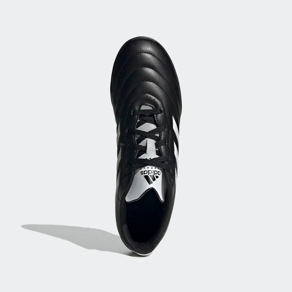 adidas Mens Goletto VIII Turf Soccer Cleats - Black