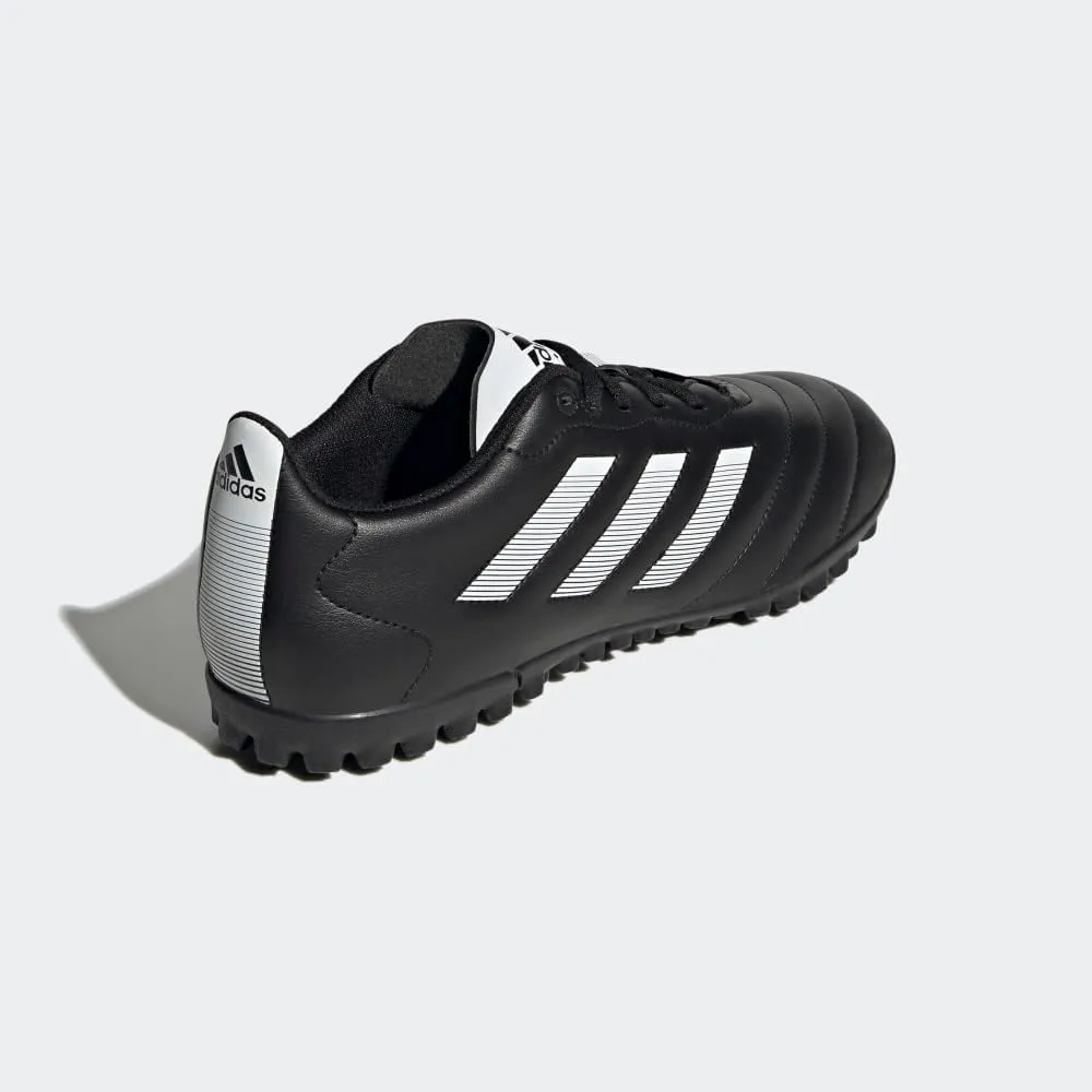 adidas Mens Goletto VIII Turf Soccer Cleats - Black
