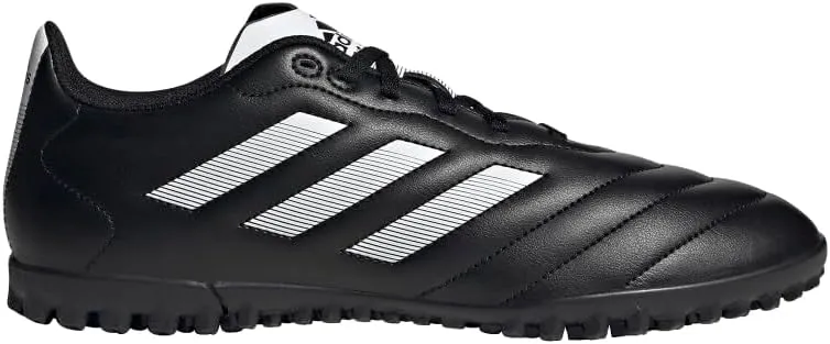 adidas Mens Goletto VIII Turf Soccer Cleats - Black