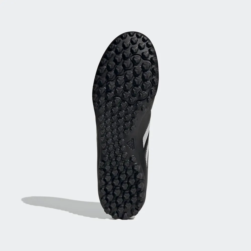 adidas Mens Goletto VIII Turf Soccer Cleats - Black