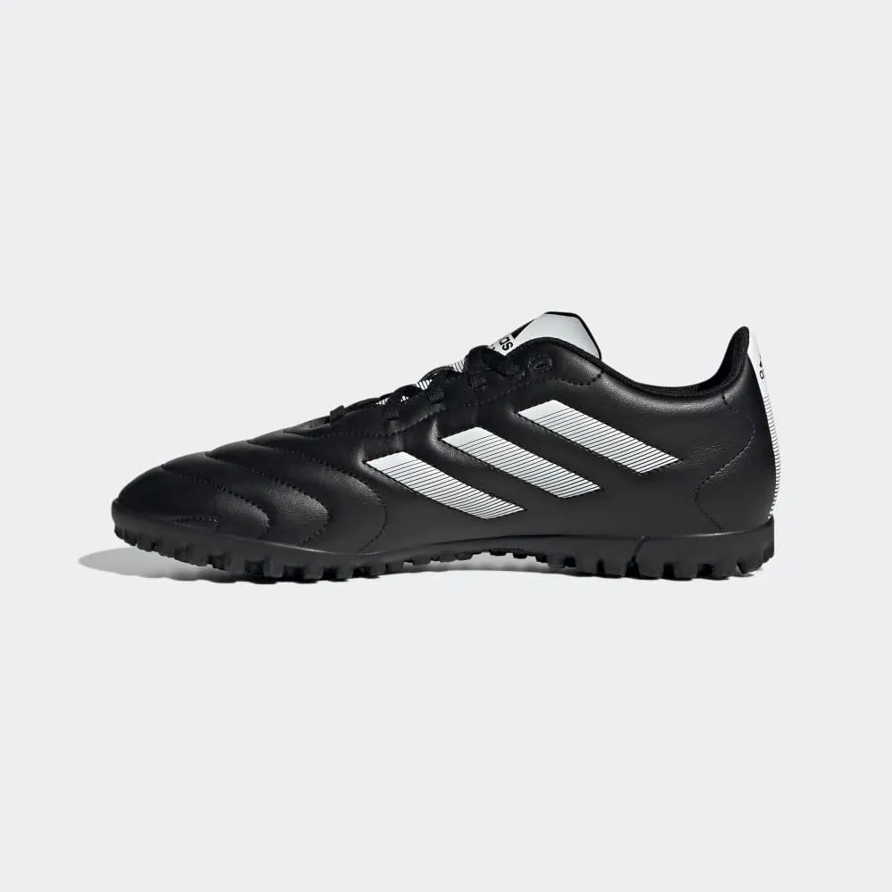 adidas Mens Goletto VIII Turf Soccer Cleats - Black