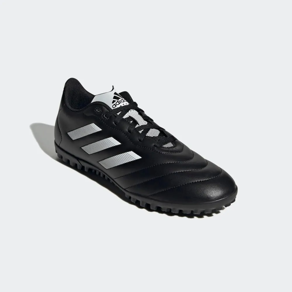 adidas Mens Goletto VIII Turf Soccer Cleats - Black