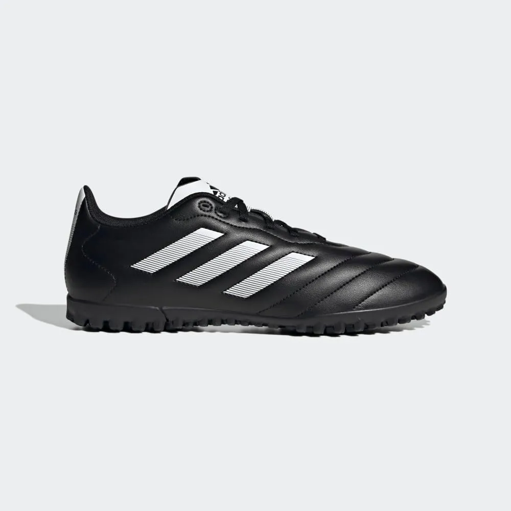 adidas Mens Goletto VIII Turf Soccer Cleats - Black