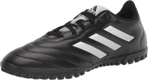 adidas Mens Goletto VIII Turf Soccer Cleats - Black
