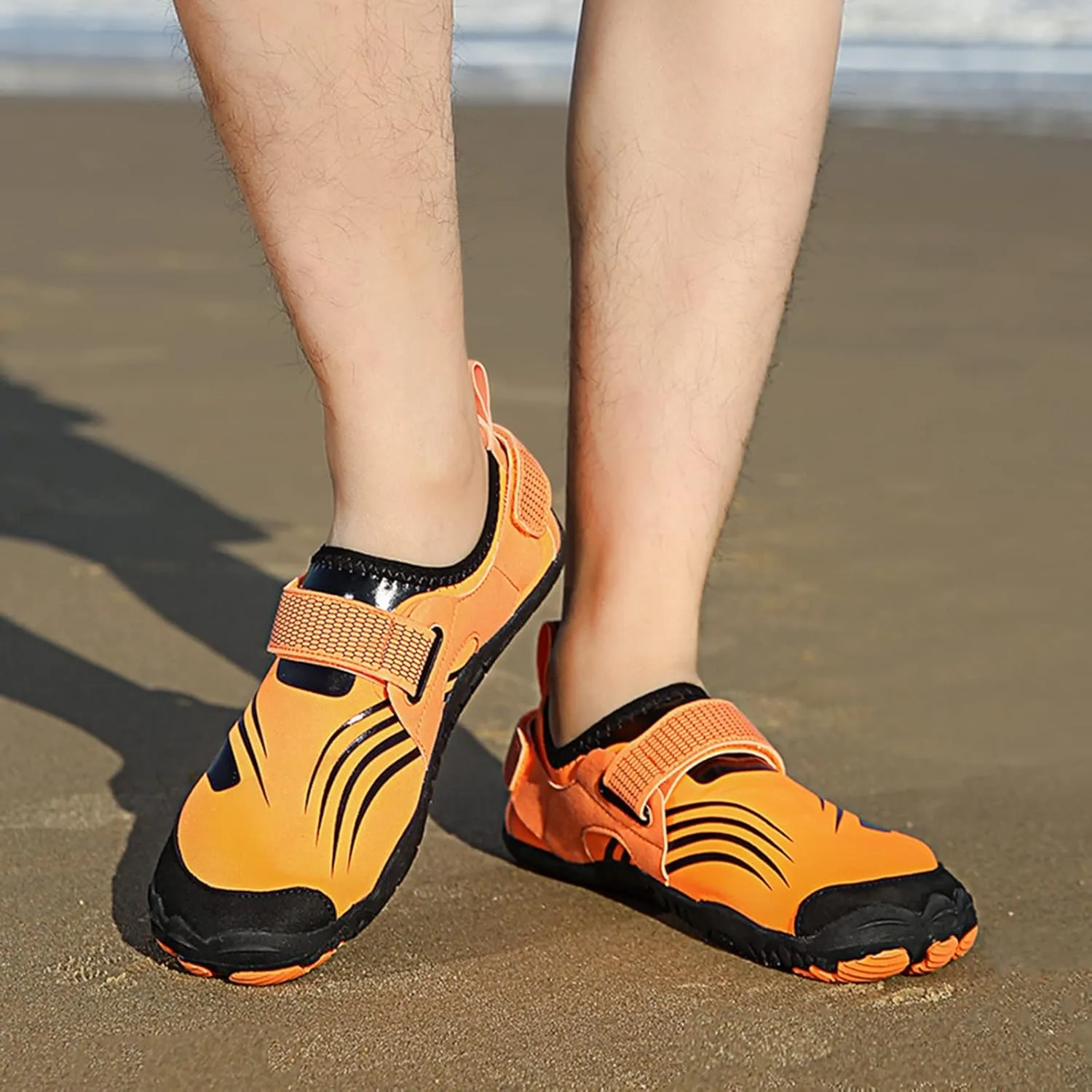 Beach Sports Shoes for Women Men Quick Drying Barefoot for Boating Fishing Diving Summer Travel Wading Shoes