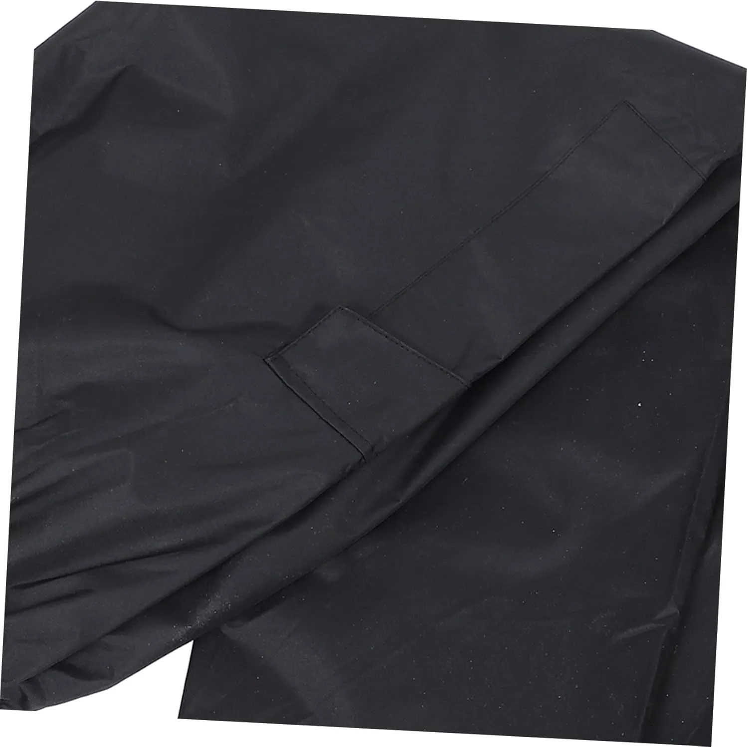 BESPORTBLE Waterproof Rain Pants for Women Breathable Double-Layer Light for Outdoor Activities Black