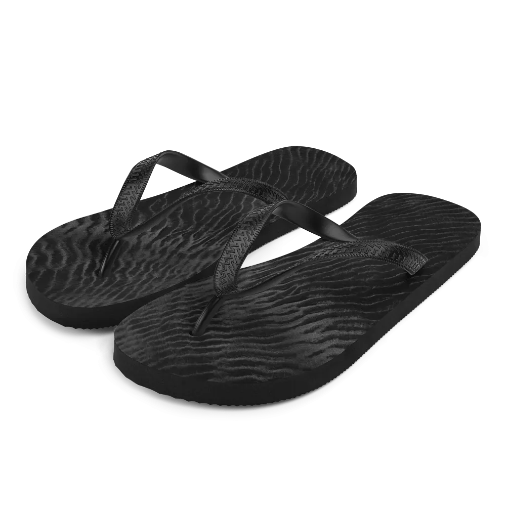 Black Sands Flip-Flops