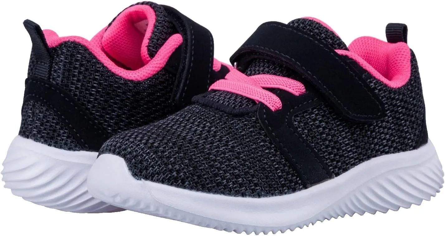 Boys Girls Tennis Running Shoes Kids Breathable Athletic Sneakers