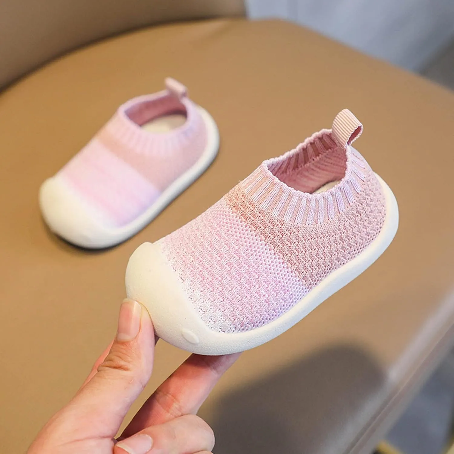 Cute Shoes Boy Girl Infant Non Slip First Walkers Shoes for Baby Boy