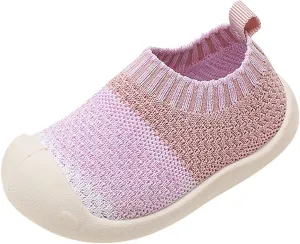 Cute Shoes Boy Girl Infant Non Slip First Walkers Shoes for Baby Boy
