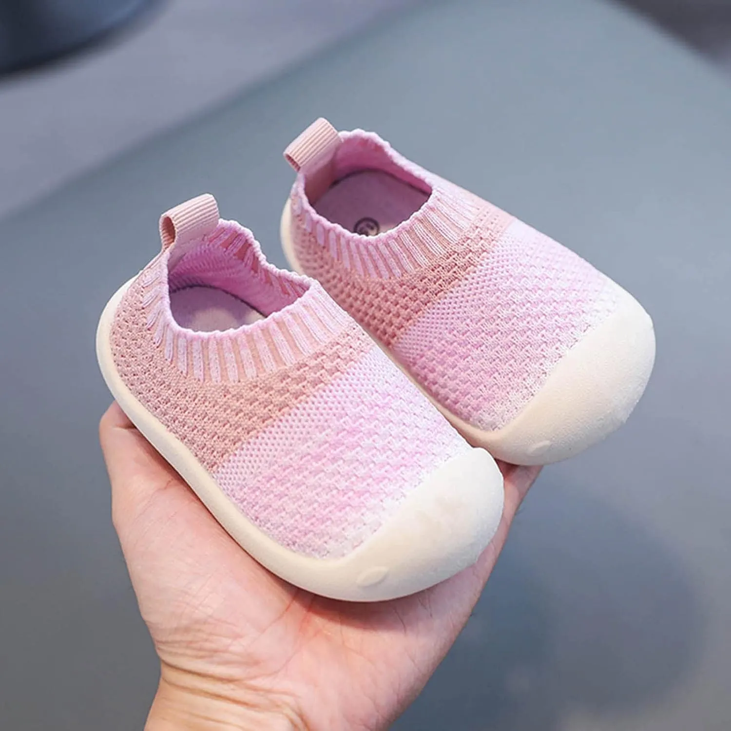 Cute Shoes Boy Girl Infant Non Slip First Walkers Shoes for Baby Boy