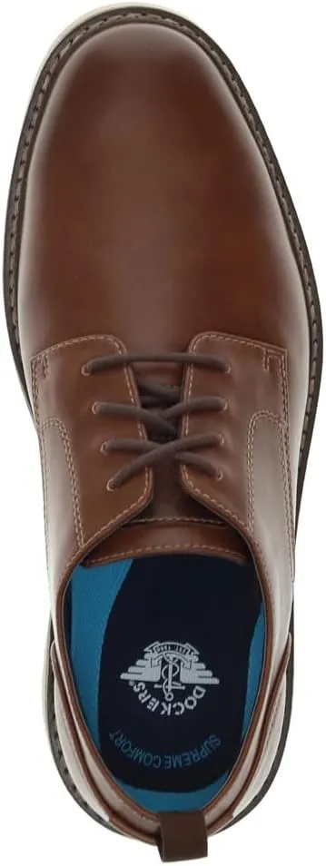 DOCKERS Men's Easedale Oxford