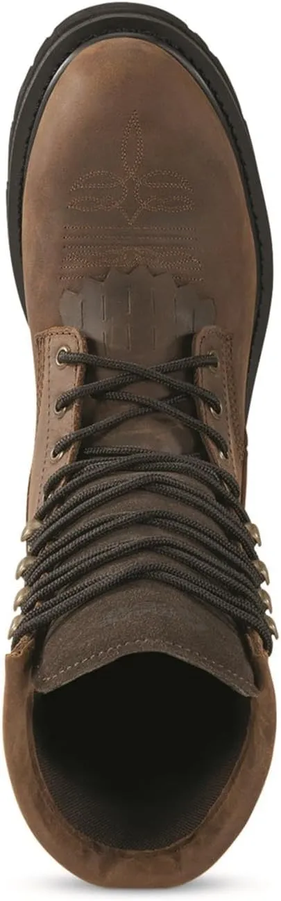 Guide Gear Men's Western Work 2.0 Lace-up Work Boots