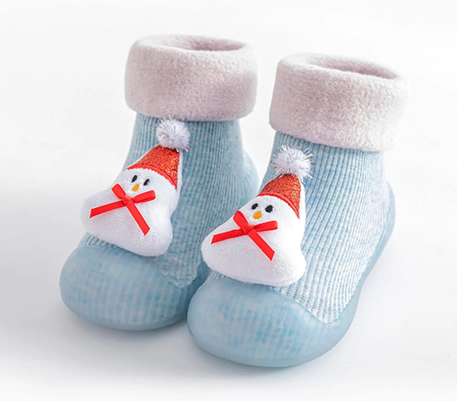 Kids Shoes Boys,Kids Shoes Boys Sock Shoes Non-Slip First Walker Floor Shoes Soft Indoor Toddler Shoes0-3 Years