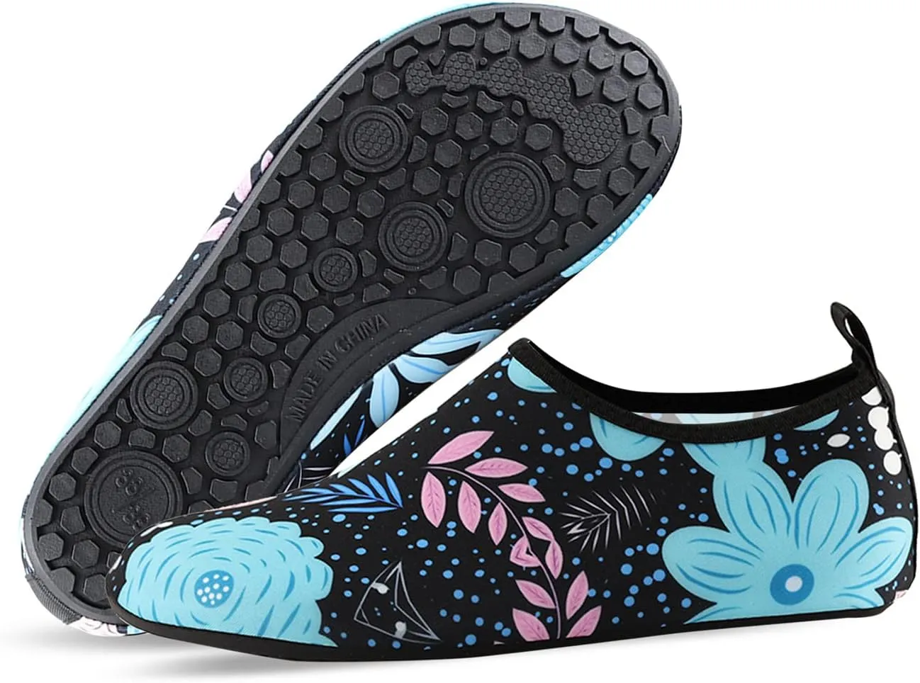 Kid's/Women's/Men's Water Shoes Barefoot Quick Dry Aqua Aqua Socks for Beach Outdoor Swim Yoga Sports