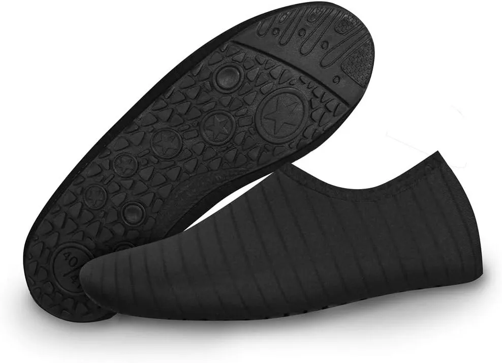Kid's/Women's/Men's Water Shoes Barefoot Quick Dry Aqua Aqua Socks for Beach Outdoor Swim Yoga Sports