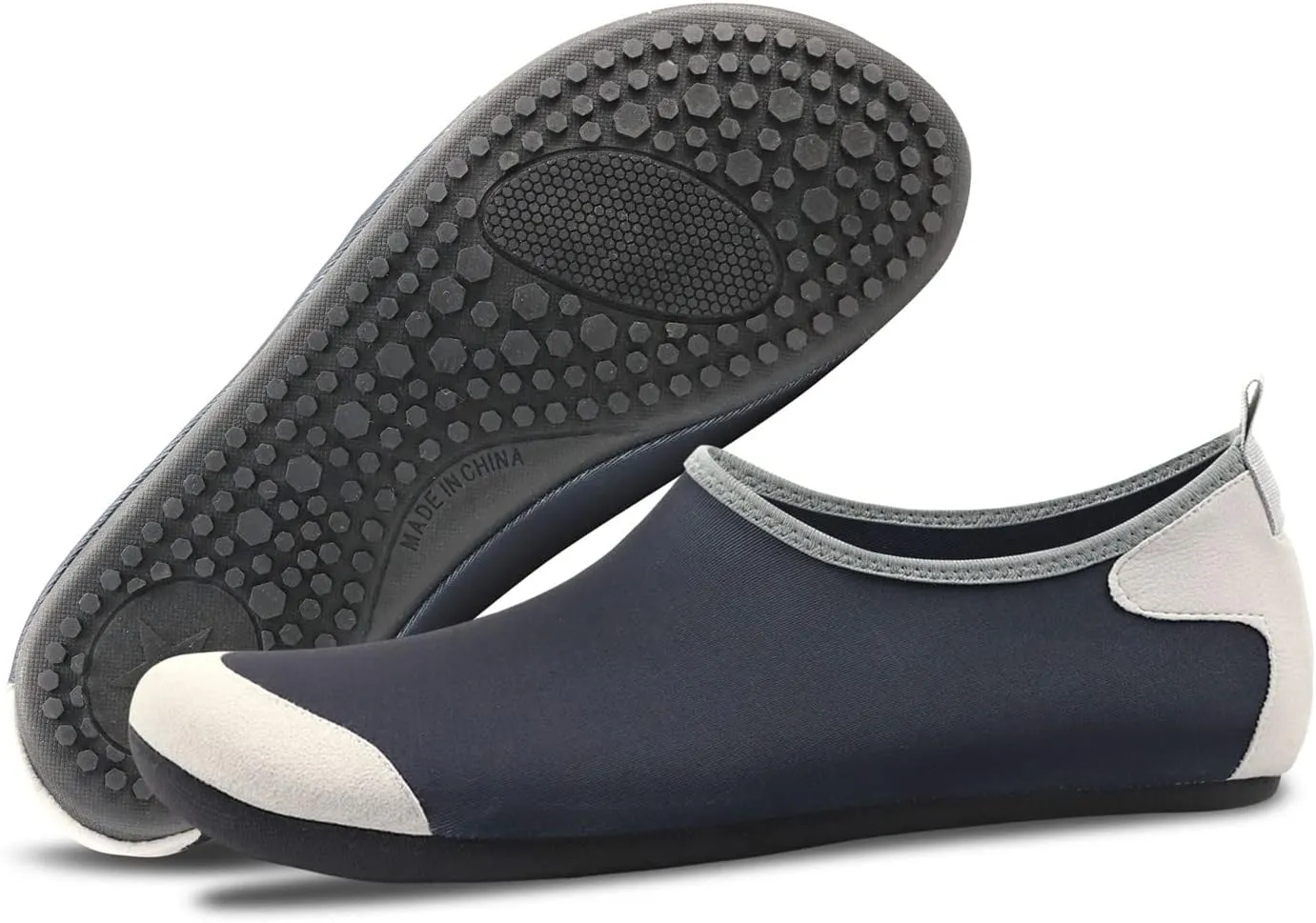 Kid's/Women's/Men's Water Shoes Barefoot Quick Dry Aqua Aqua Socks for Beach Outdoor Swim Yoga Sports