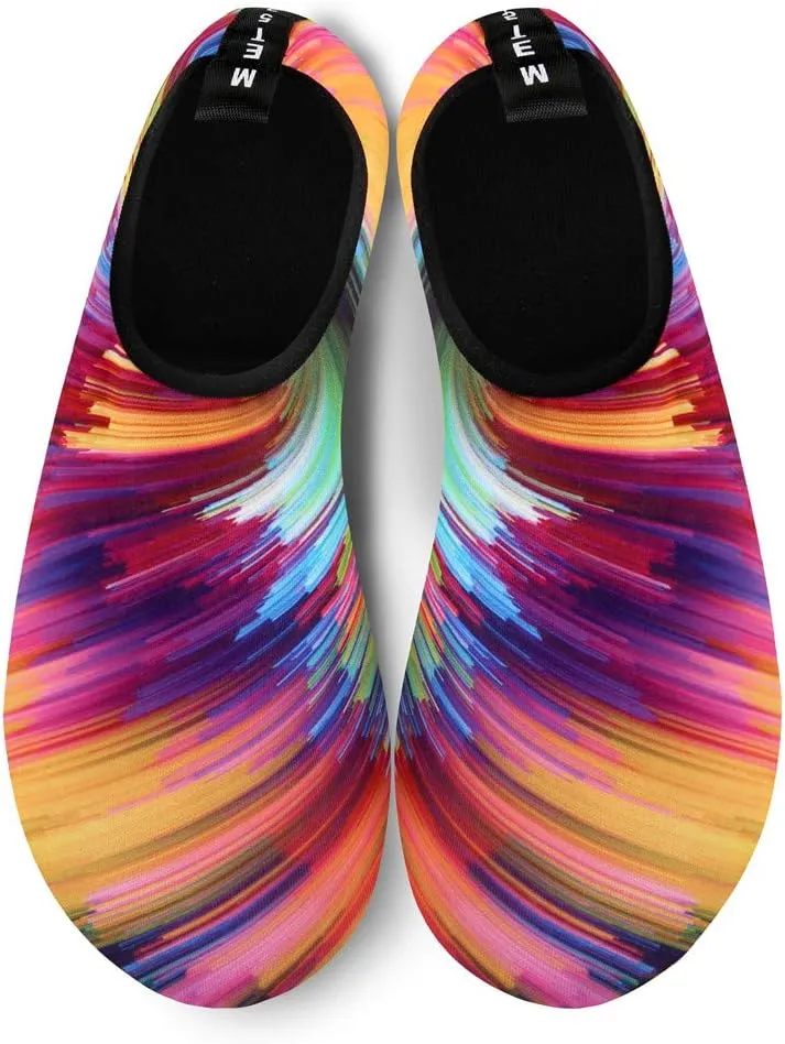 Kid's/Women's/Men's Water Shoes Barefoot Quick Dry Aqua Aqua Socks for Beach Outdoor Swim Yoga Sports