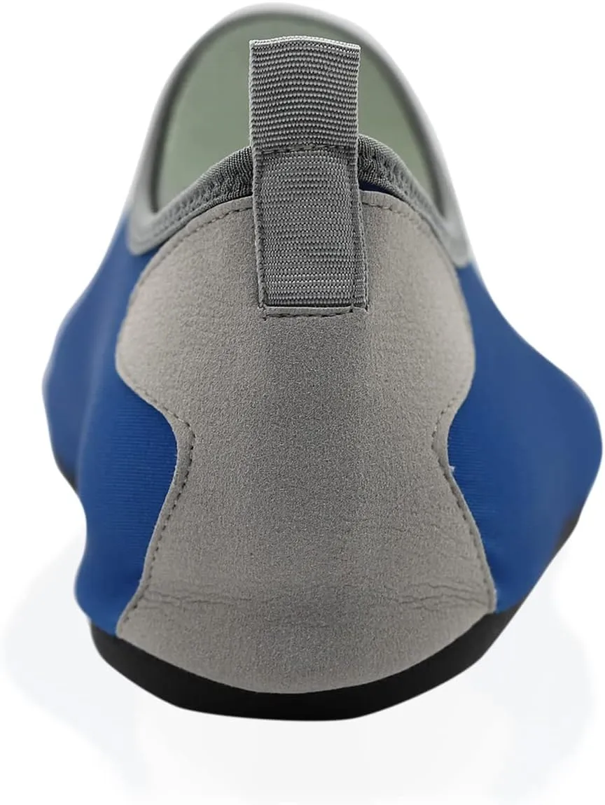 Kid's/Women's/Men's Water Shoes Barefoot Quick Dry Aqua Aqua Socks for Beach Outdoor Swim Yoga Sports
