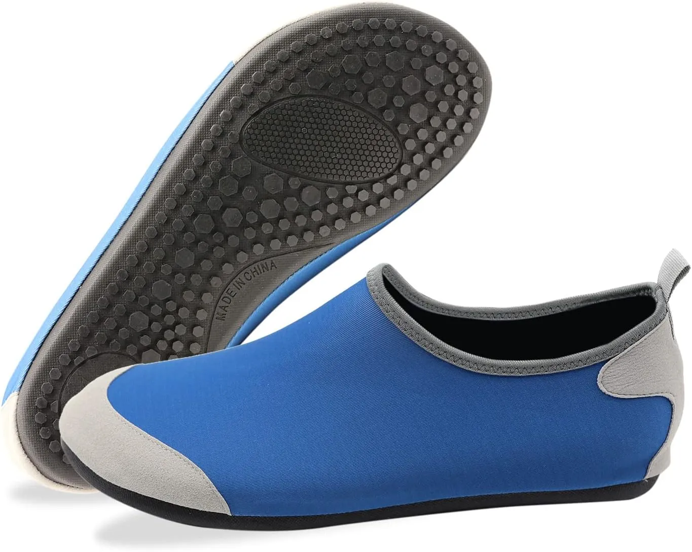 Kid's/Women's/Men's Water Shoes Barefoot Quick Dry Aqua Aqua Socks for Beach Outdoor Swim Yoga Sports