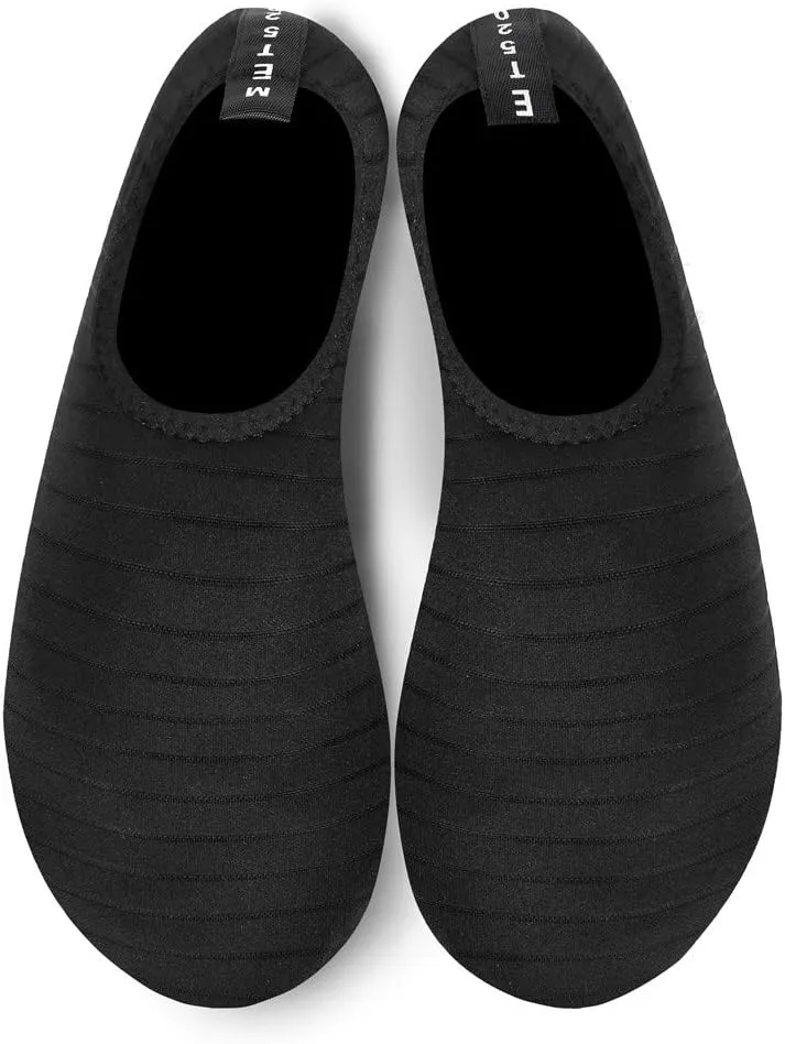 Kid's/Women's/Men's Water Shoes Barefoot Quick Dry Aqua Aqua Socks for Beach Outdoor Swim Yoga Sports