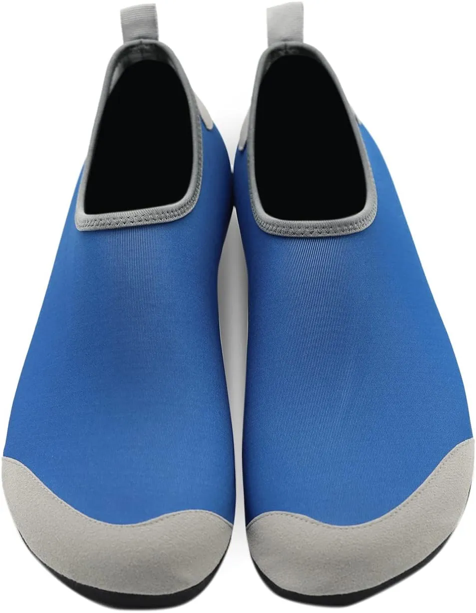 Kid's/Women's/Men's Water Shoes Barefoot Quick Dry Aqua Aqua Socks for Beach Outdoor Swim Yoga Sports