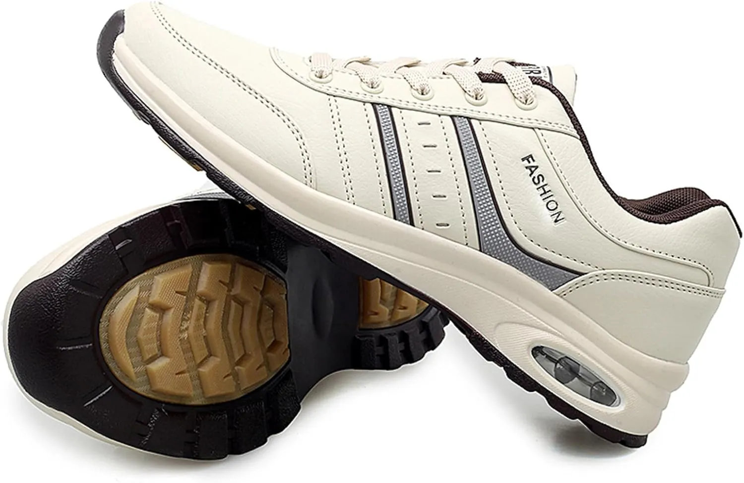 Men's Arch Support Walking Shoes Comfortable Breathable Lightweight Tennis Shoe Men's Arch Support Insole Shoes