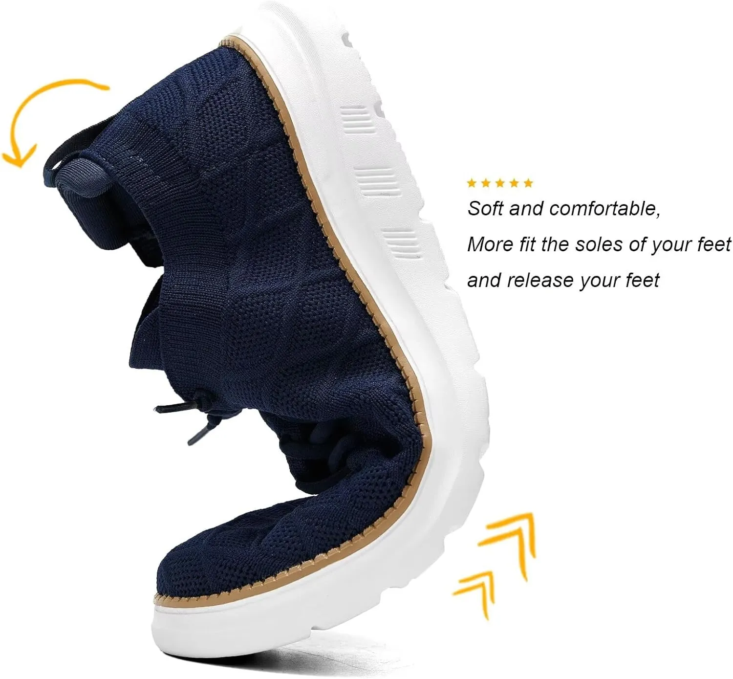 Men's Mesh Sneakers Oxfords Lace-Up Lightweight Casual Walking Shoes Driving Shoes