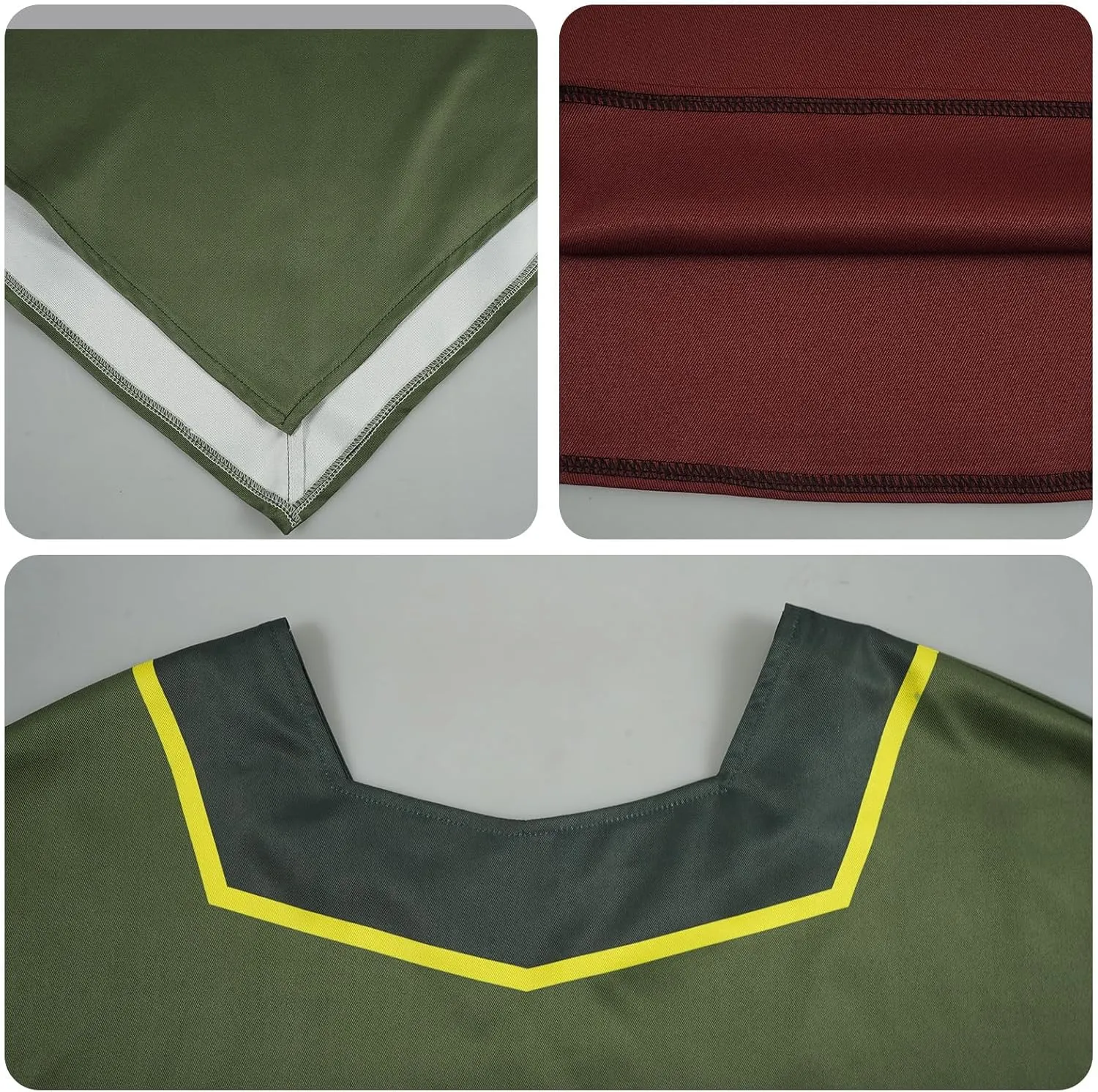 Mens Pacha Costume Outfits for Halloween Cosplay Cloak Hat Dress up Fullset