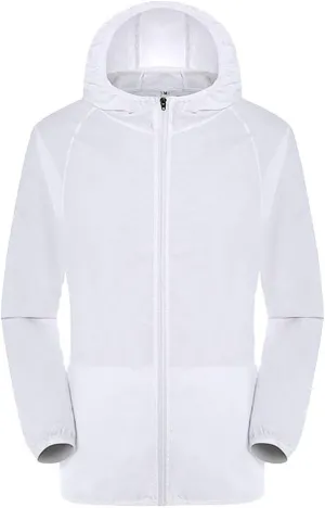 Men's Waterproof Rain Jacket Windbreaker Jacket Lightweight Water-Resistant Windbreakers For Jacket, S-4XL