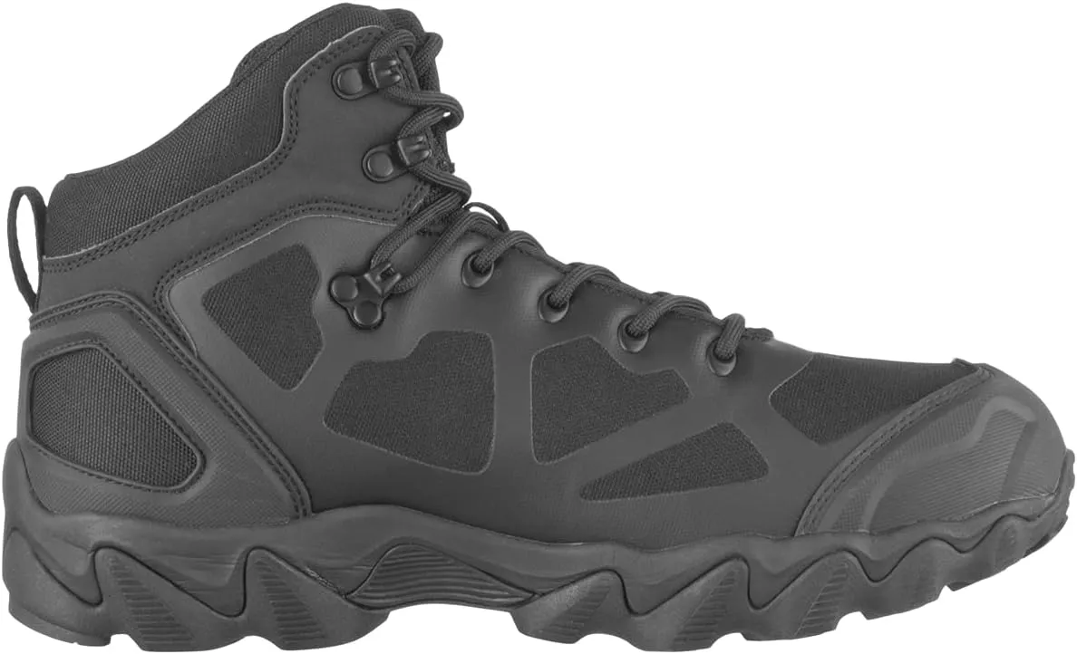 Mil-Tec Men's Chimera Mid Boots Black