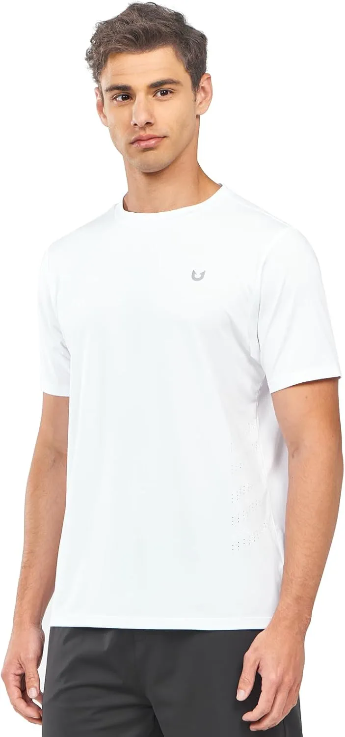 NORTHYARD Breathable 2.0 Men's Athletic Workout T-Shirt