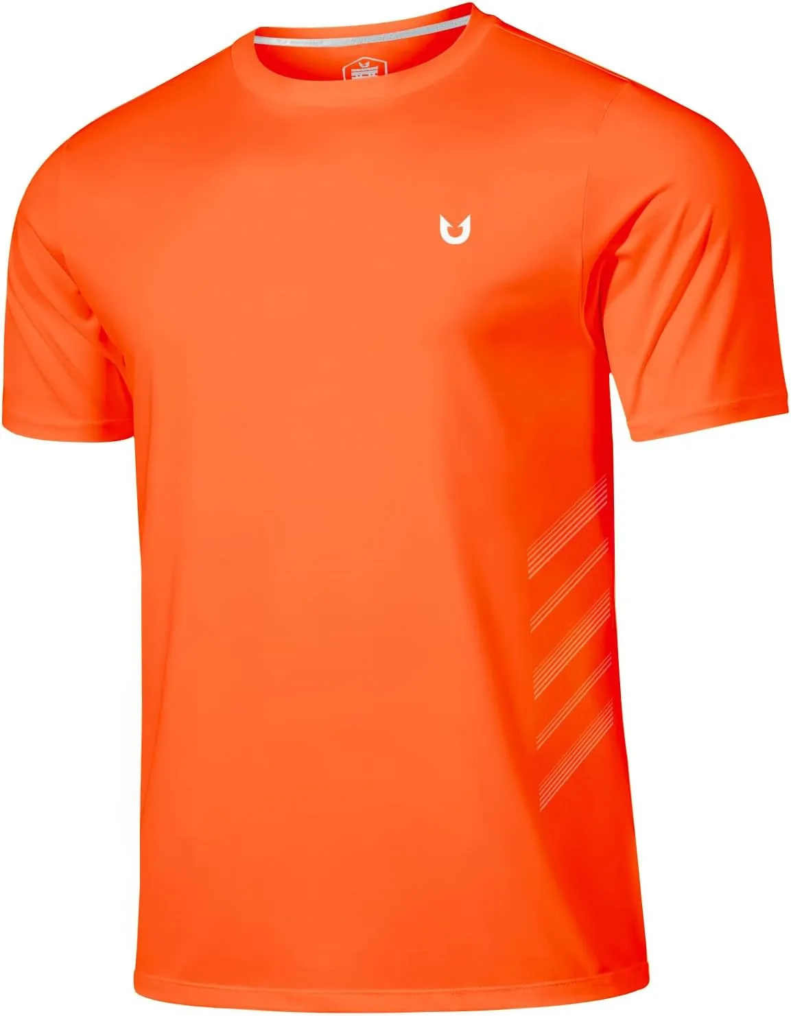 NORTHYARD Breathable 2.0 Men's Athletic Workout T-Shirt