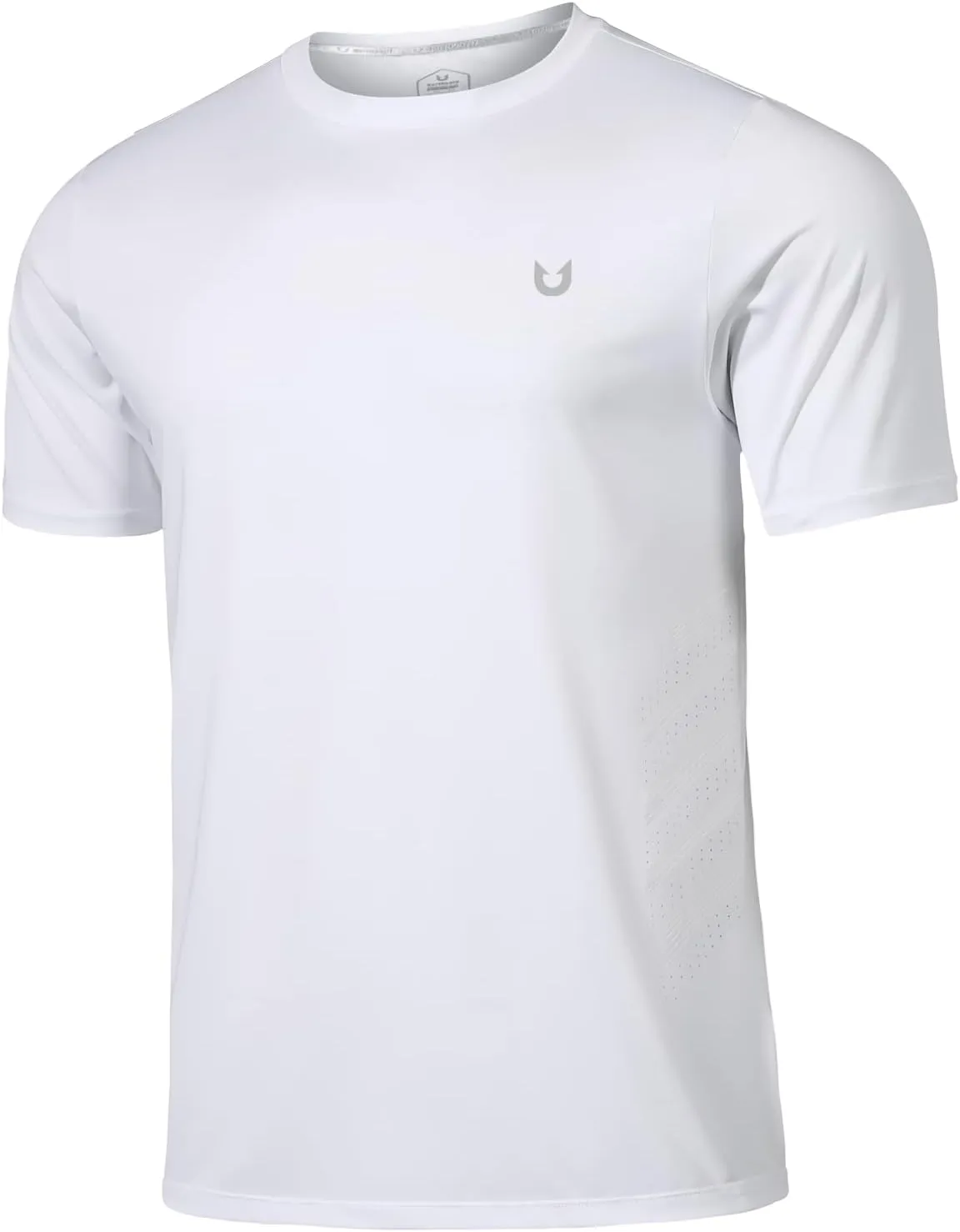 NORTHYARD Breathable 2.0 Men's Athletic Workout T-Shirt
