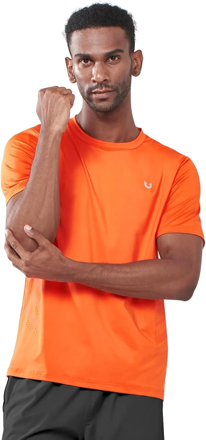 NORTHYARD Breathable 2.0 Men's Athletic Workout T-Shirt