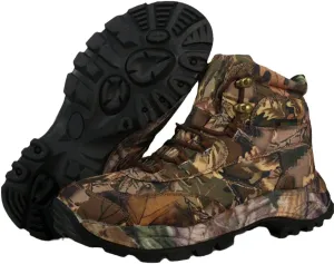Outdoor Tactical Sports Shoes Waterproof Hiking Shoes Men's Outdoor Winter Hunting Boots Mountain Shoes Brown Low -001 46