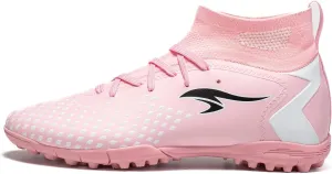 Professional Lightweight and Breathable Women's Sports Football Shoes, Fashionable Spiked Shoes