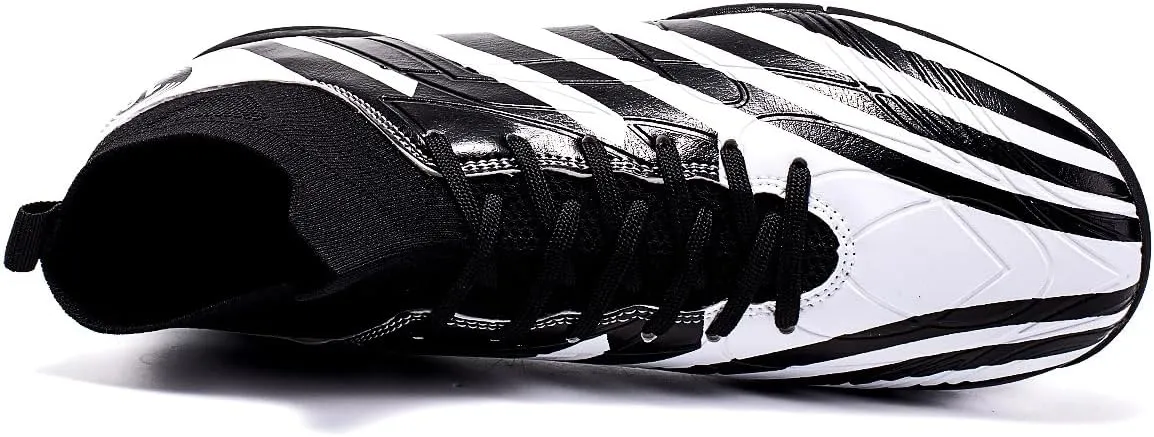 Professional Women's Soccer Shoes are Breathable, Lightweight, and Fashionable with Spikes