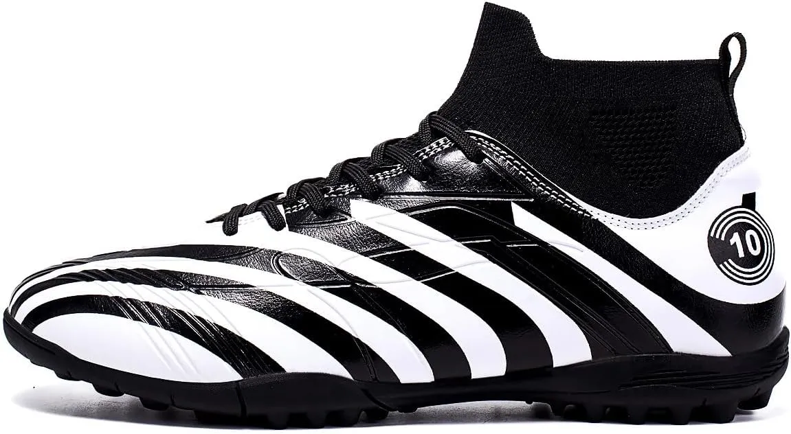 Professional Women's Soccer Shoes are Breathable, Lightweight, and Fashionable with Spikes