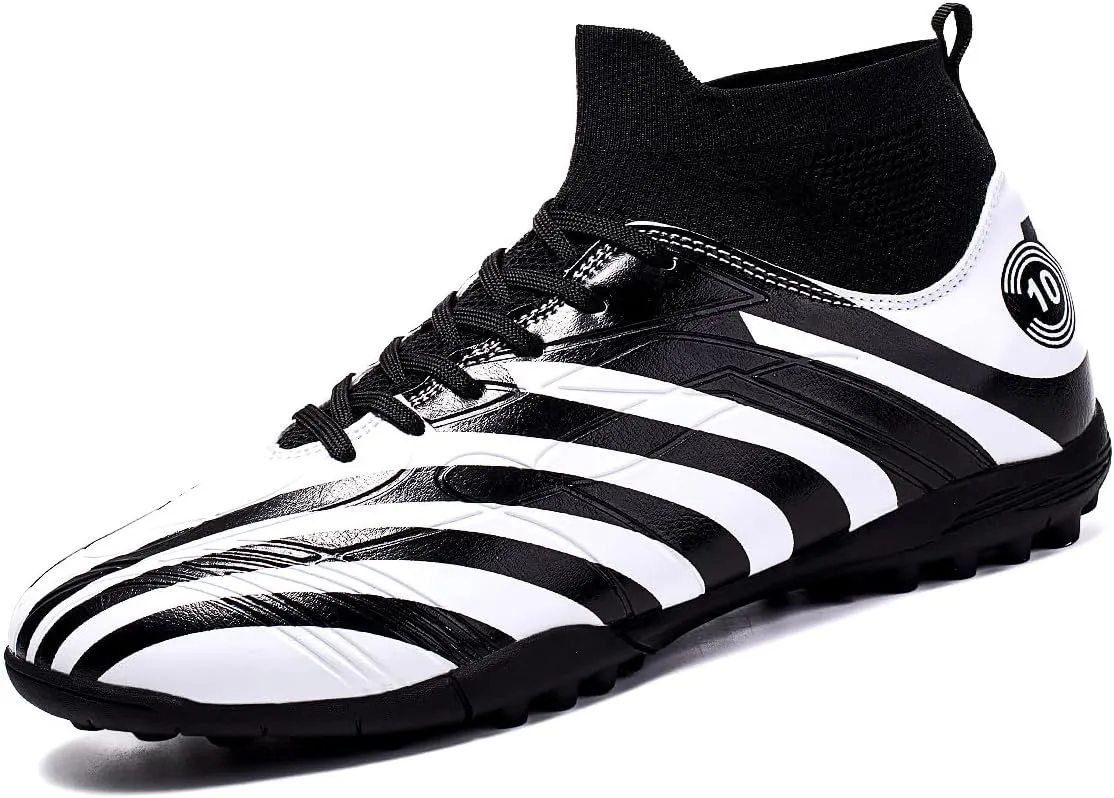 Professional Women's Soccer Shoes are Breathable, Lightweight, and Fashionable with Spikes