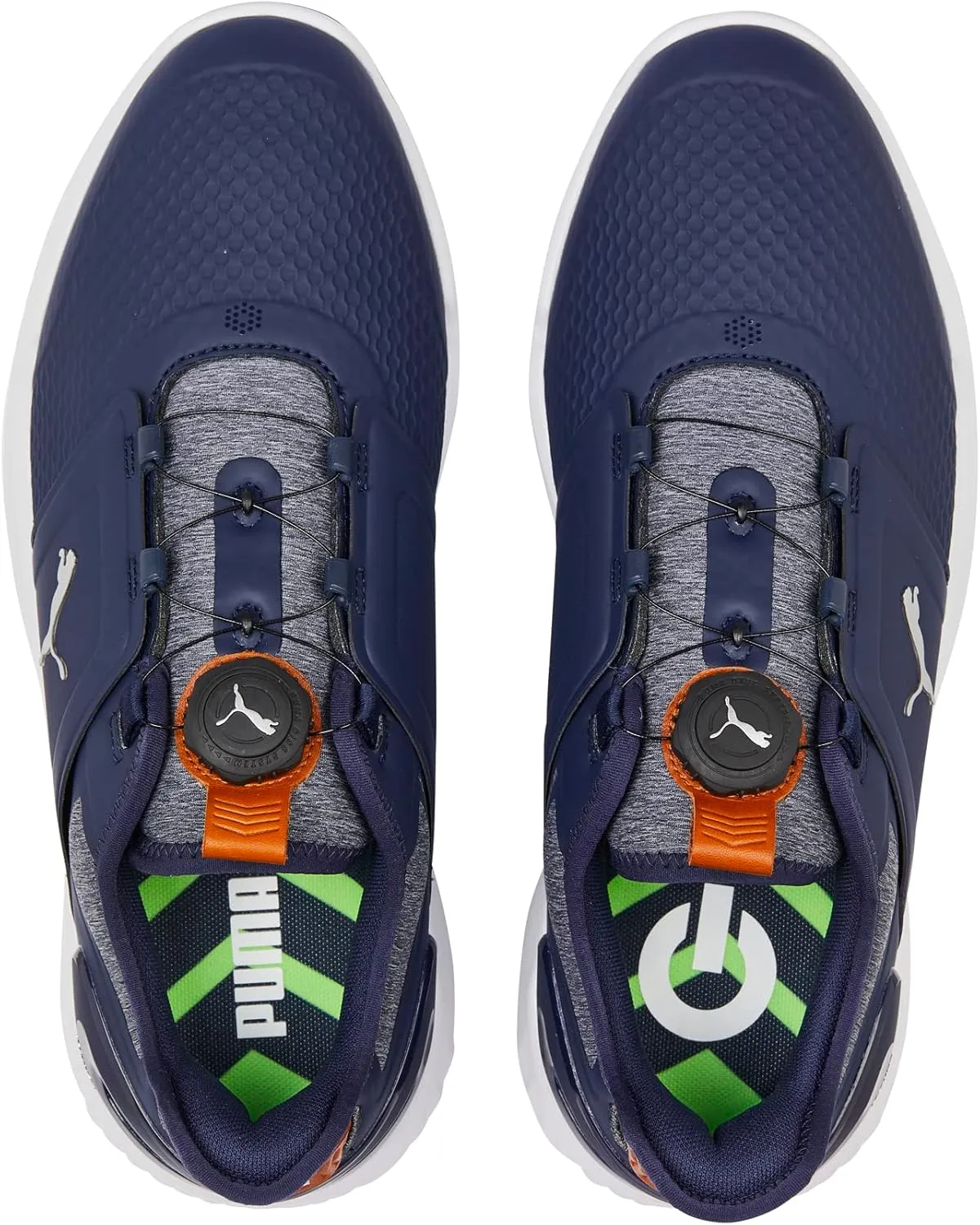 PUMA Men's Ignite Elevate Disc Golf Shoe