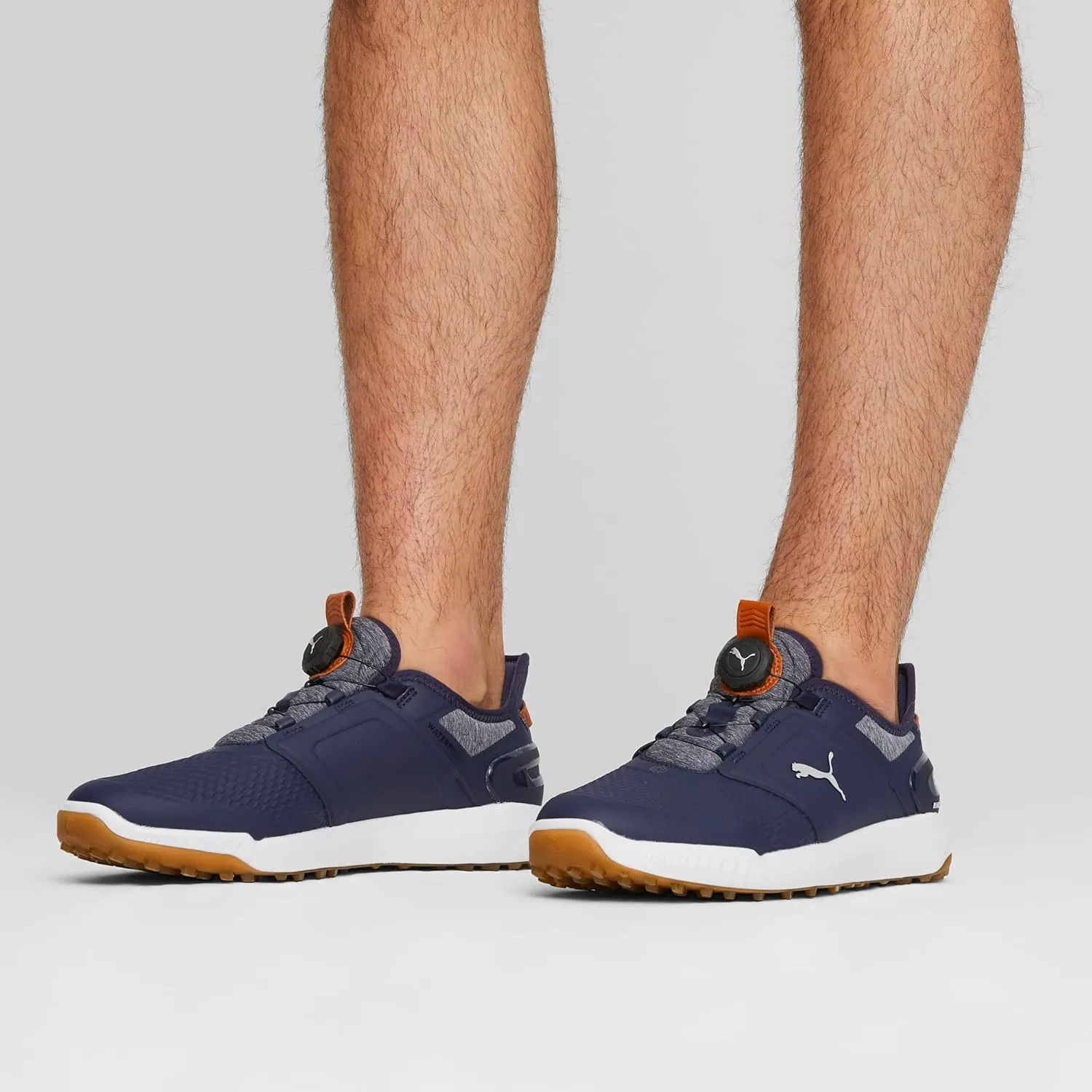 PUMA Men's Ignite Elevate Disc Golf Shoe
