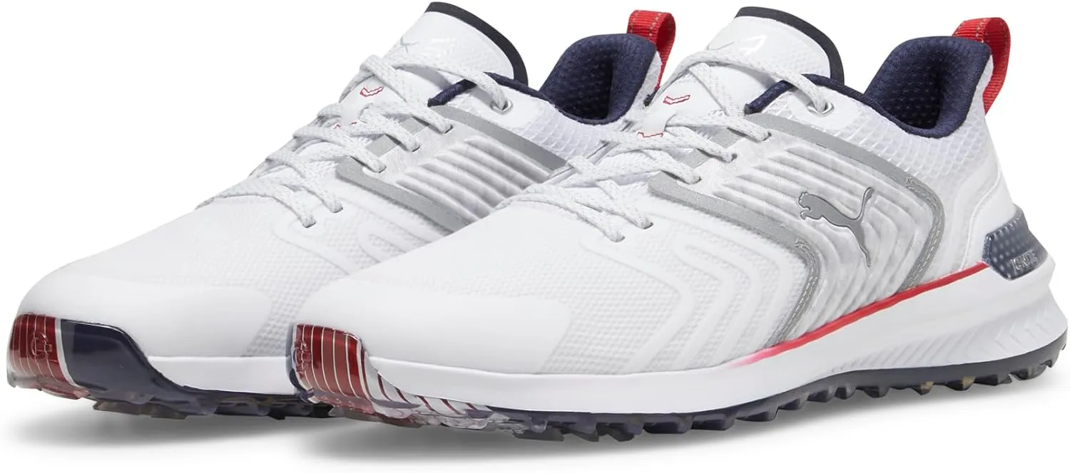 PUMA Men's X Volition Ignite Innovate Golf Shoes