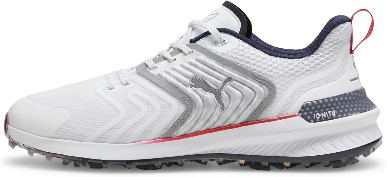 PUMA Men's X Volition Ignite Innovate Golf Shoes