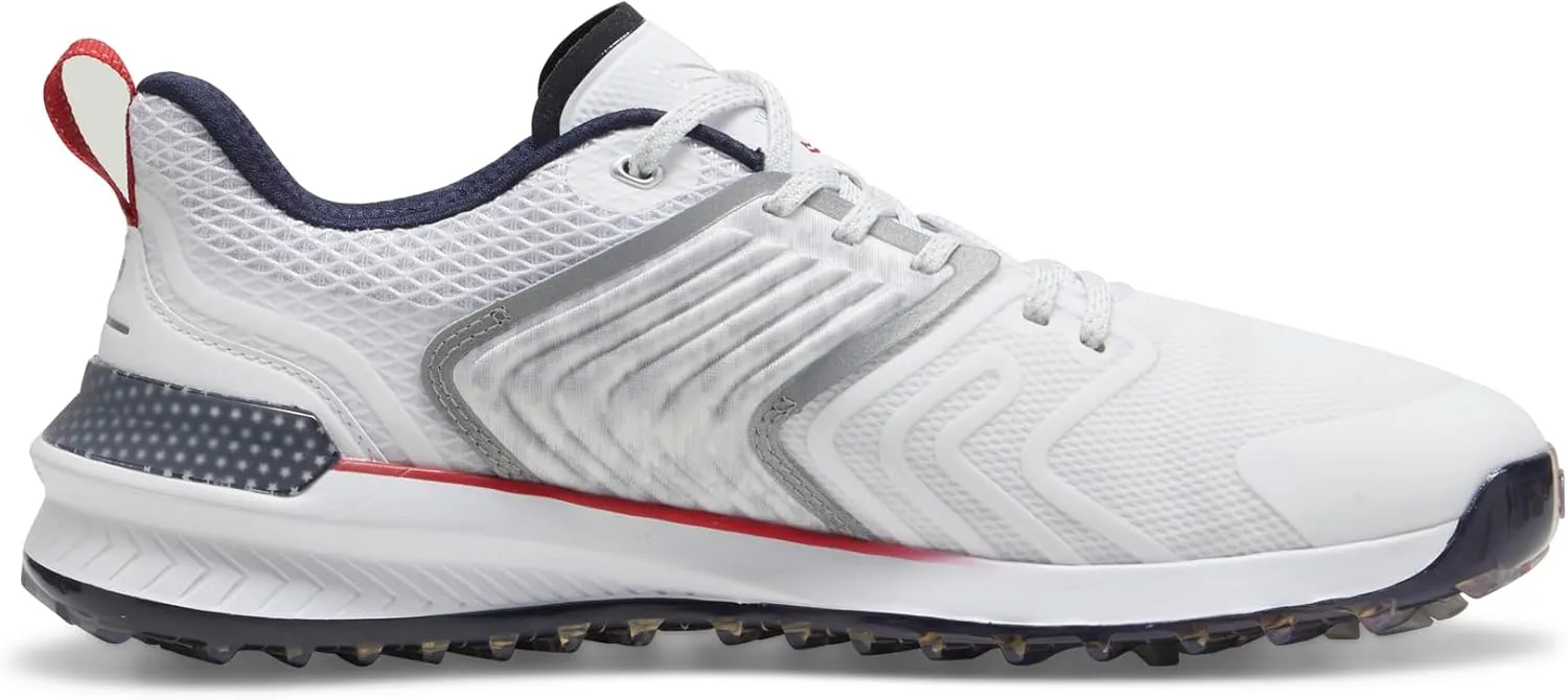 PUMA Men's X Volition Ignite Innovate Golf Shoes