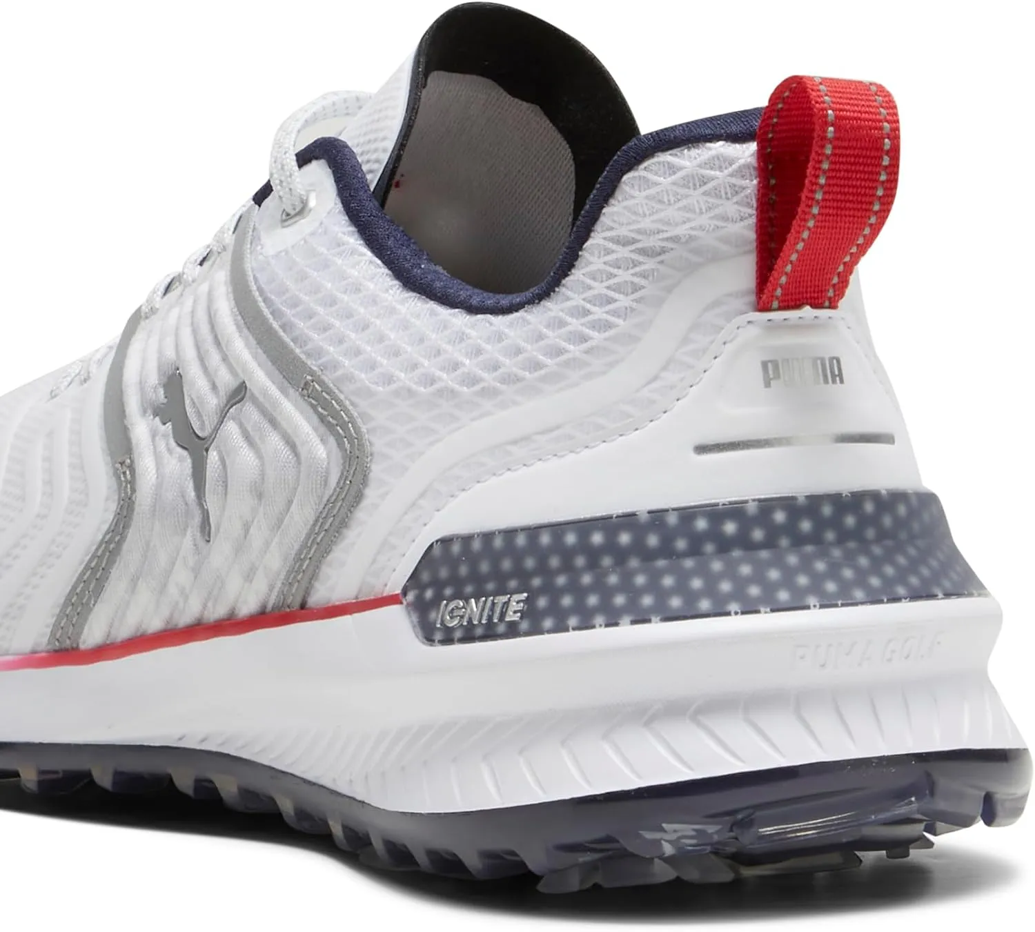 PUMA Men's X Volition Ignite Innovate Golf Shoes