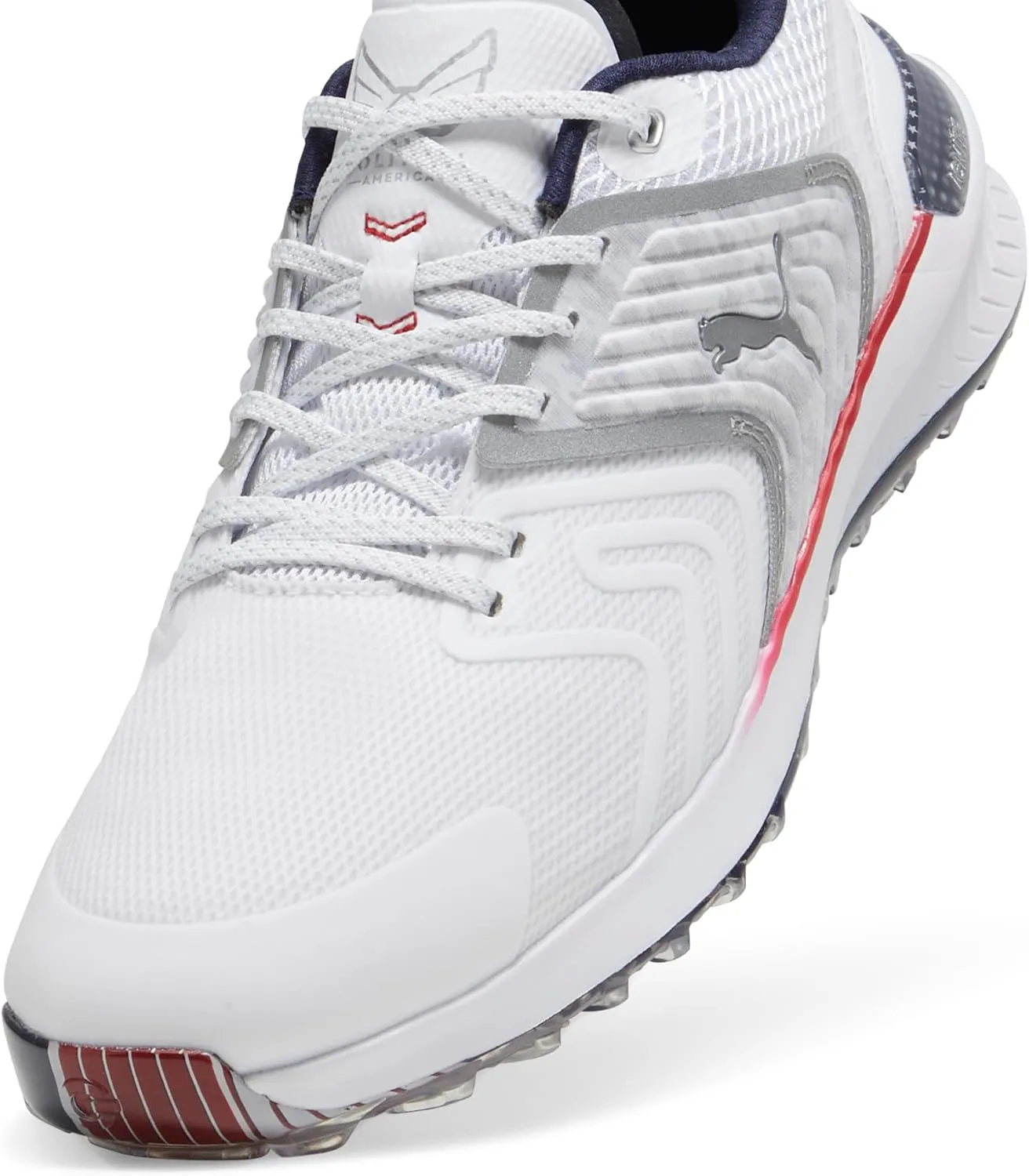 PUMA Men's X Volition Ignite Innovate Golf Shoes