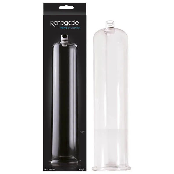 RENEGADE - MEN'S 2'' CYLINDER