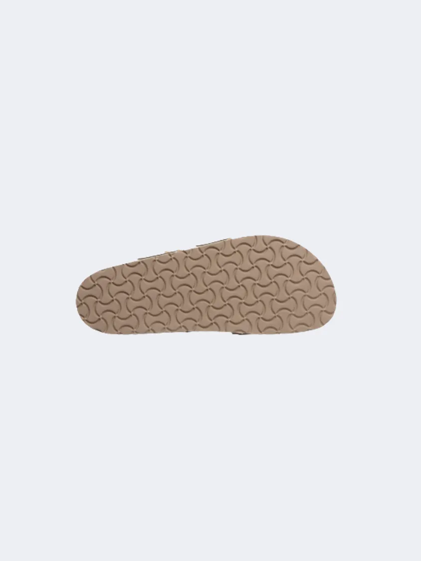 Rugged Gear Cph-Comfort Women Lifestyle Slippers Gold