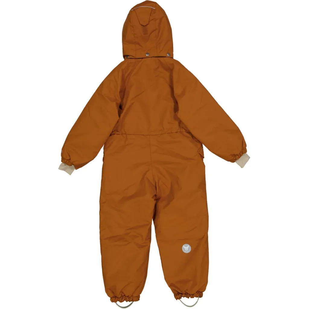 Snowsuit Miko Tech - cinnamon